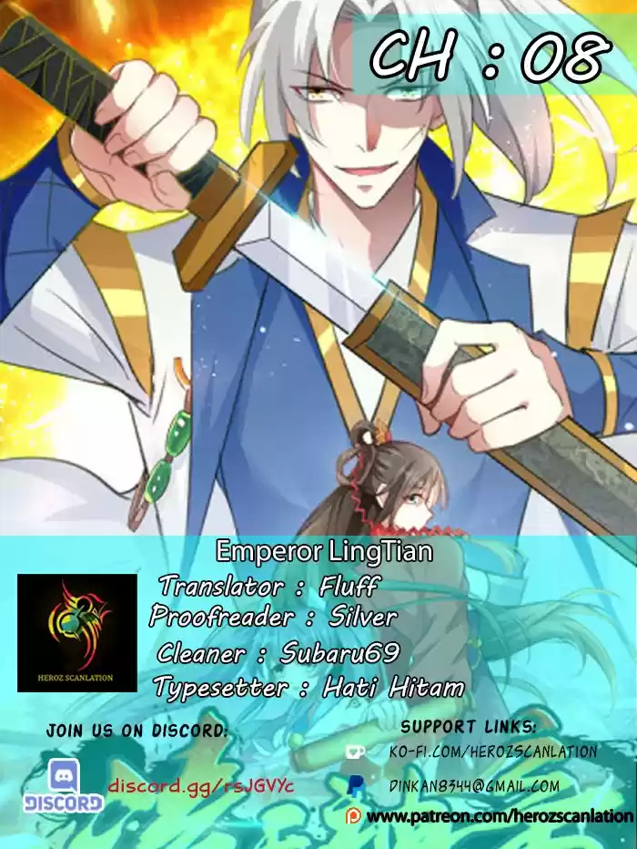 Emperor LingTian Ch. 8