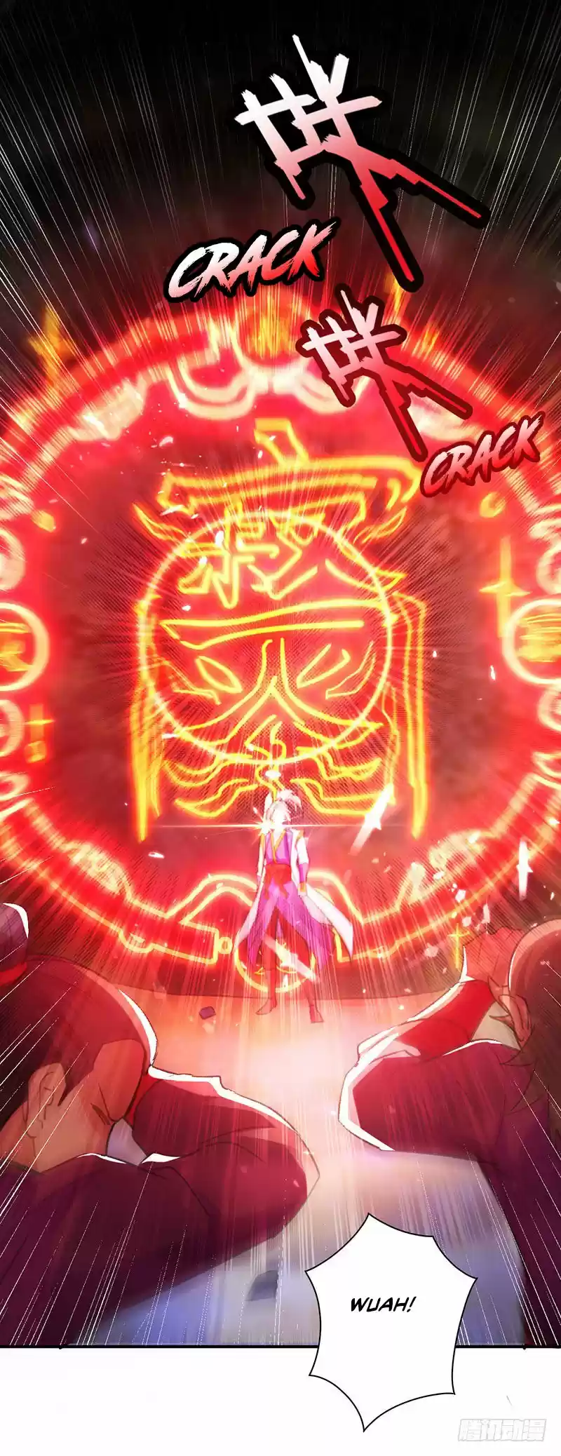 Emperor LingTian Ch. 8