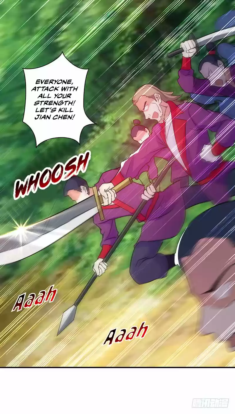 Emperor LingTian Ch. 8