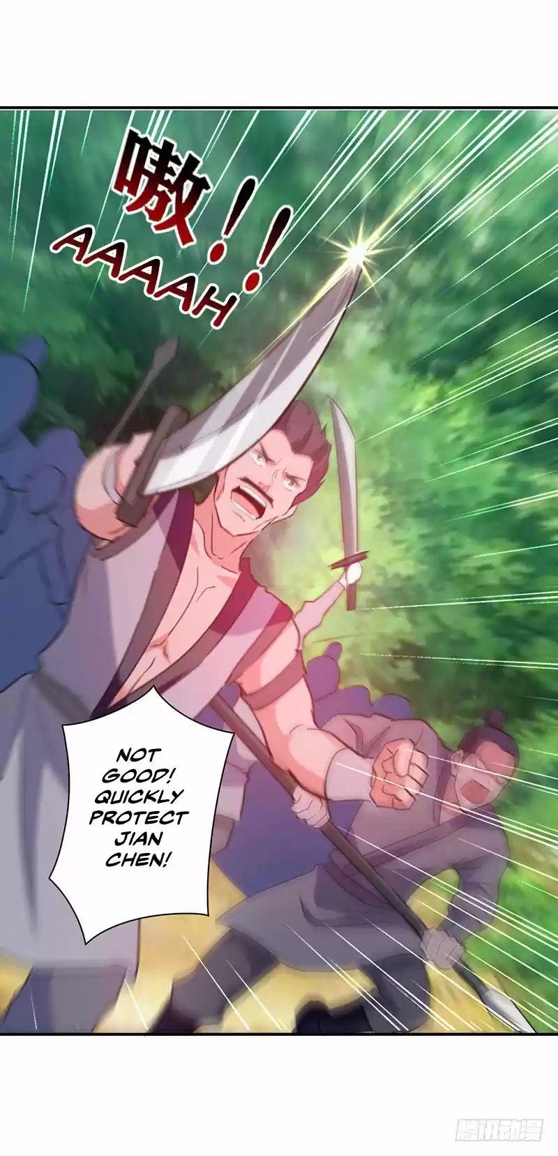 Emperor LingTian Ch. 8