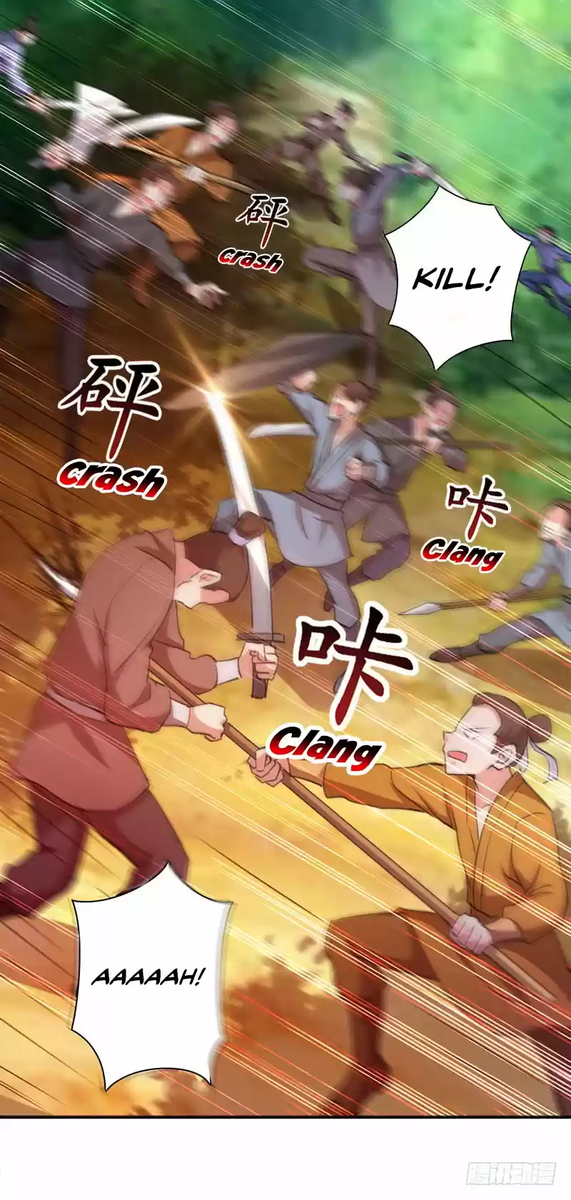 Emperor LingTian Ch. 8