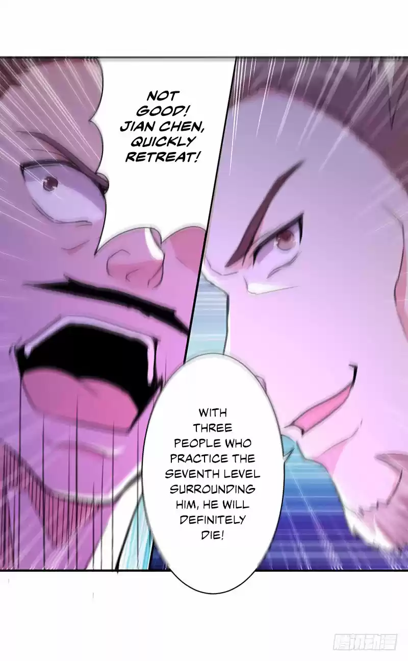 Emperor LingTian Ch. 8