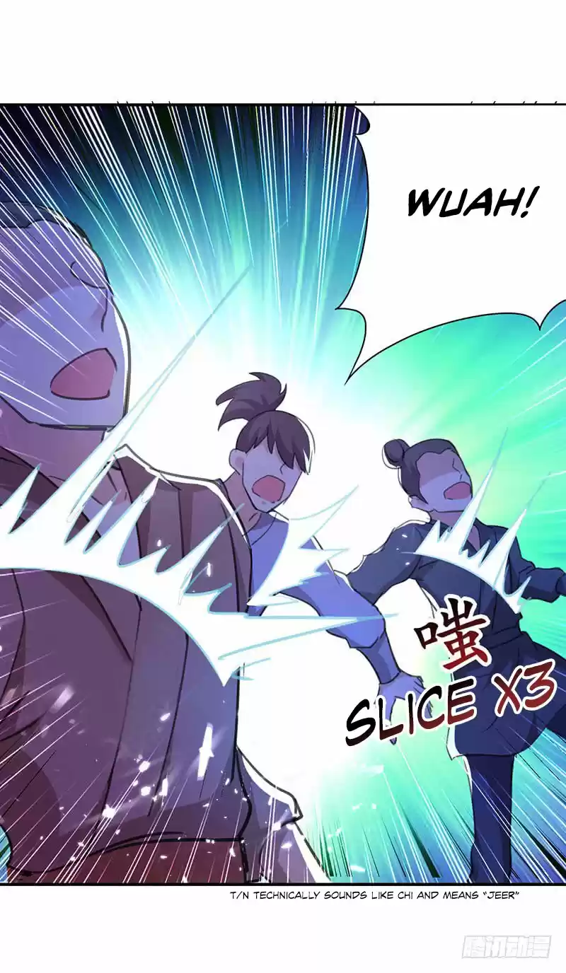 Emperor LingTian Ch. 8