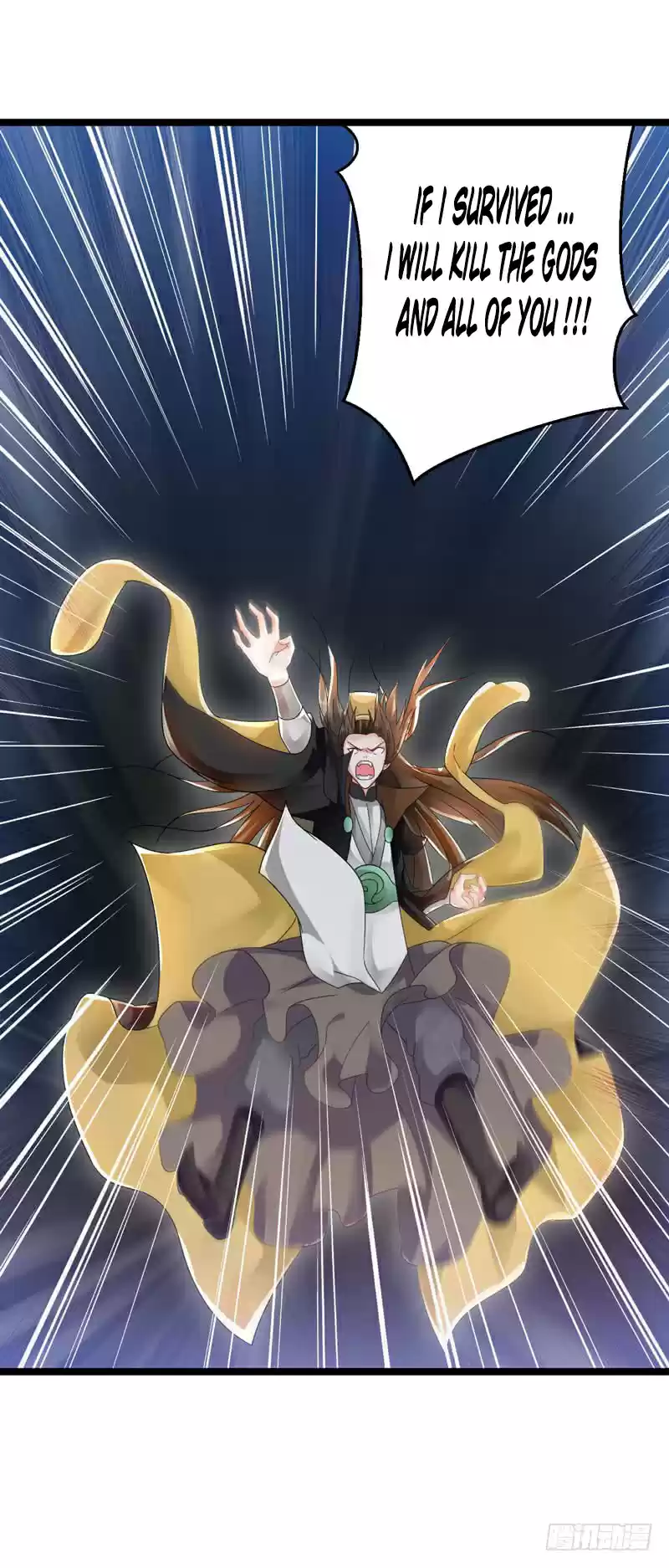 Emperor LingTian Ch.1