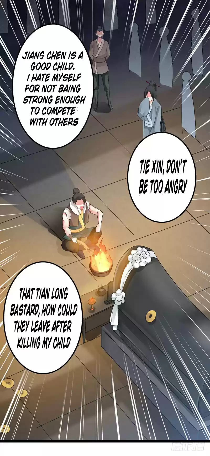 Emperor LingTian Ch.1