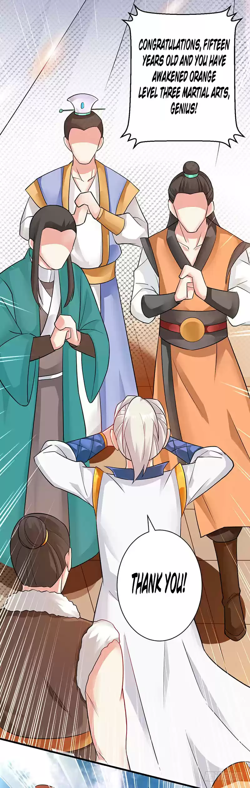 Emperor LingTian Ch.1