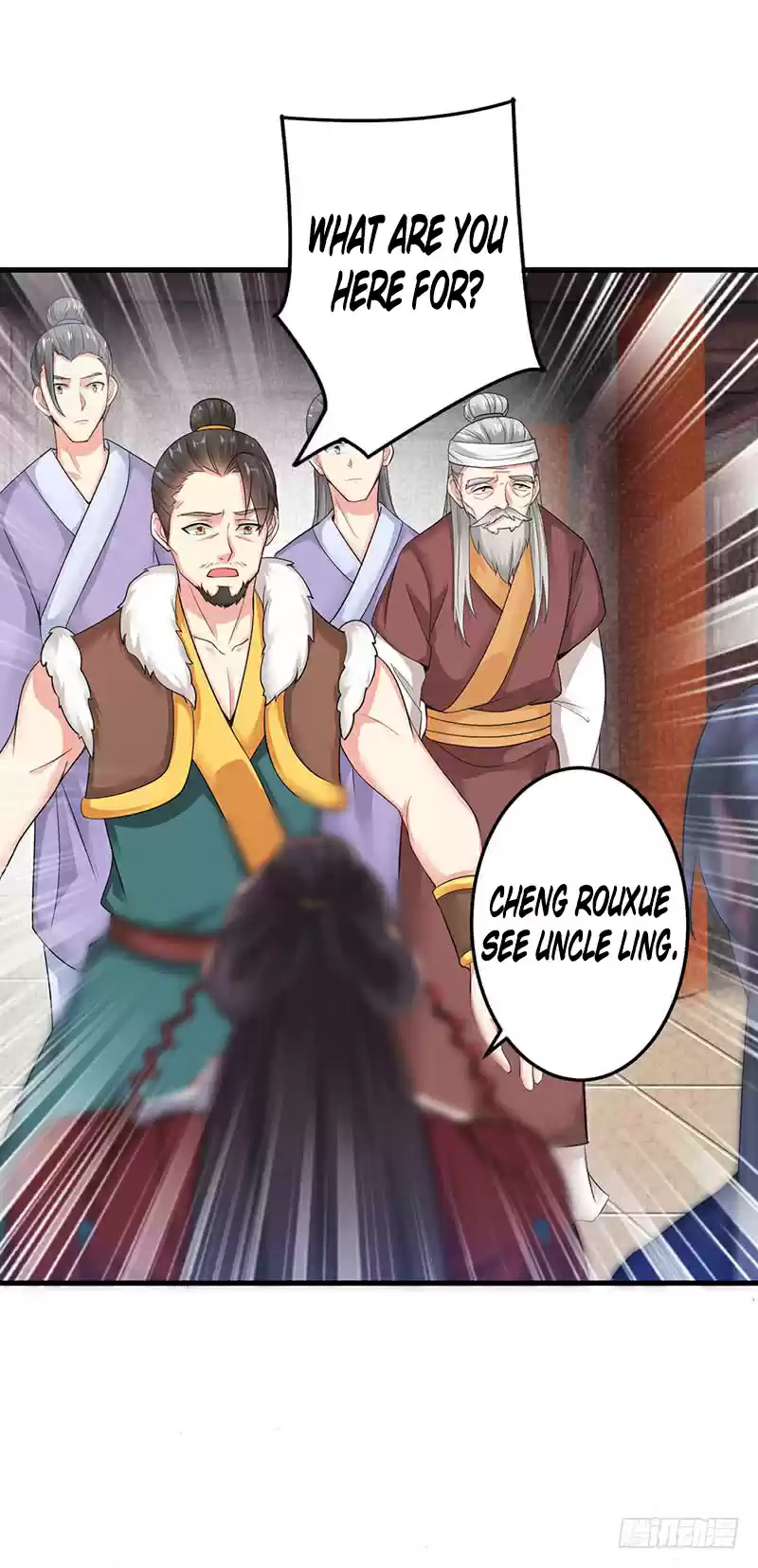 Emperor LingTian Ch.2