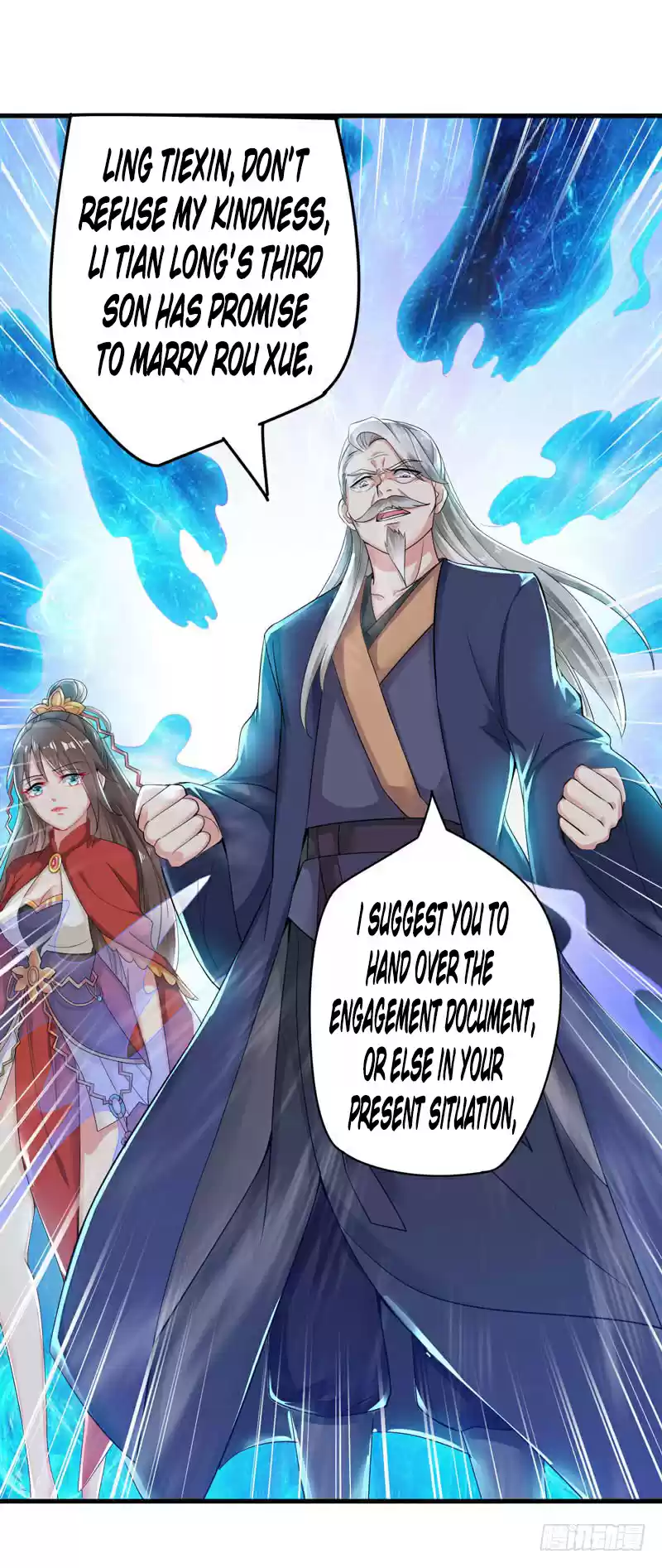 Emperor LingTian Ch.2