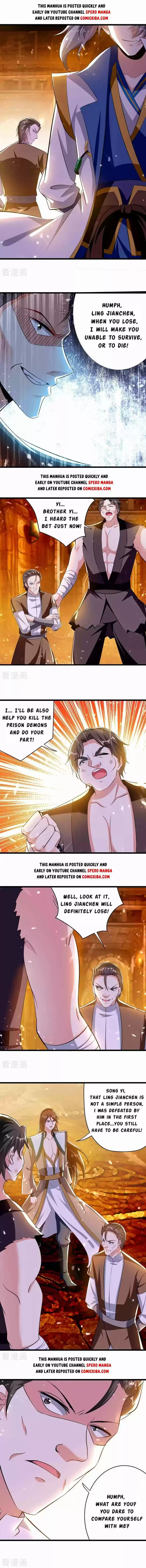 Emperor LingTian Ch.208