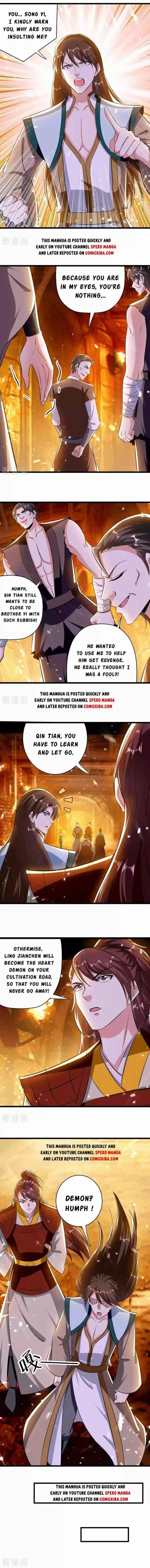 Emperor LingTian Ch.208