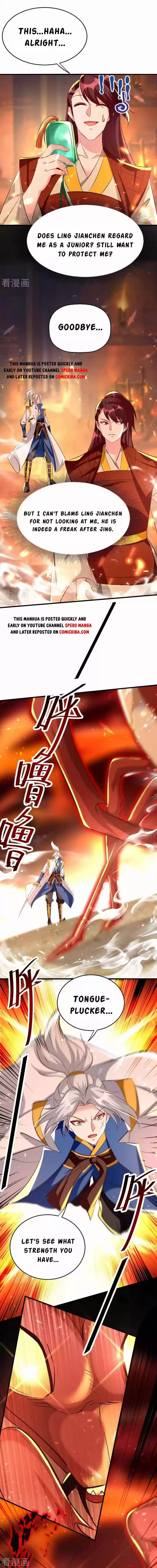 Emperor LingTian Ch.208