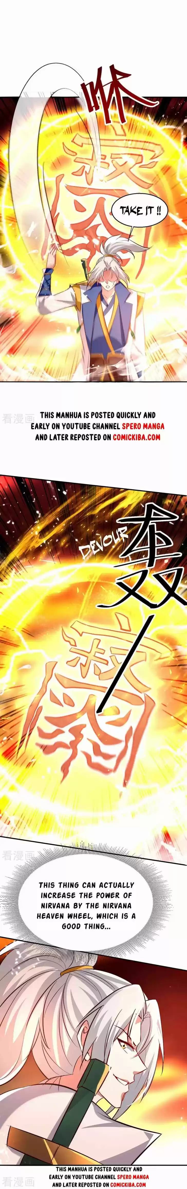 Emperor LingTian Ch.208