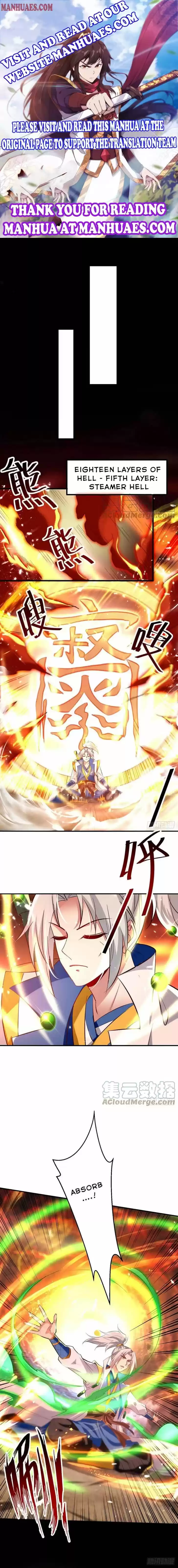 Emperor LingTian Ch.209