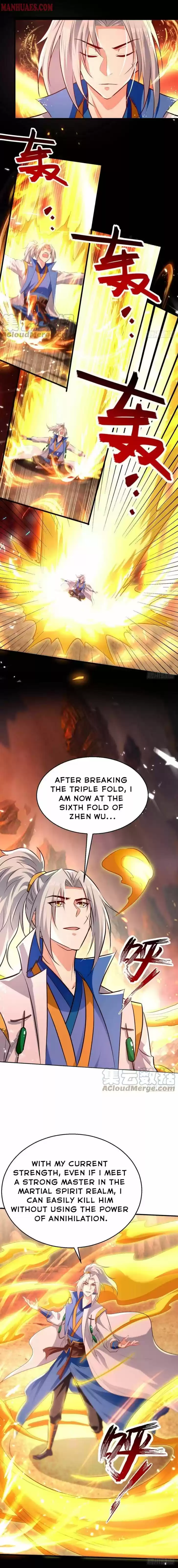 Emperor LingTian Ch.209