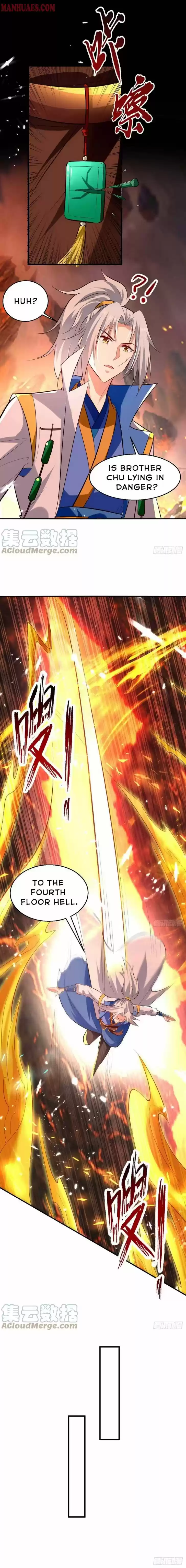 Emperor LingTian Ch.209