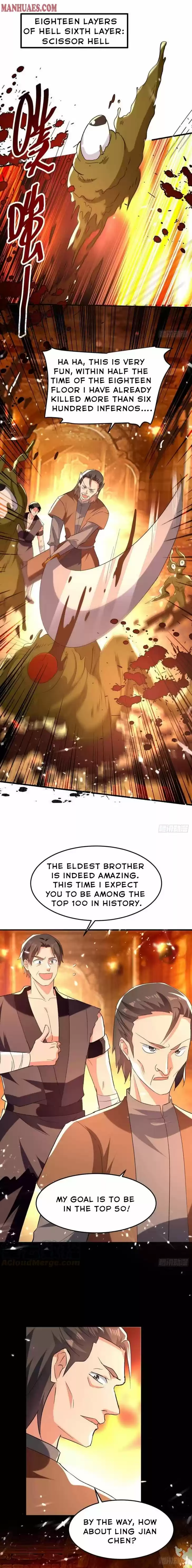 Emperor LingTian Ch.209