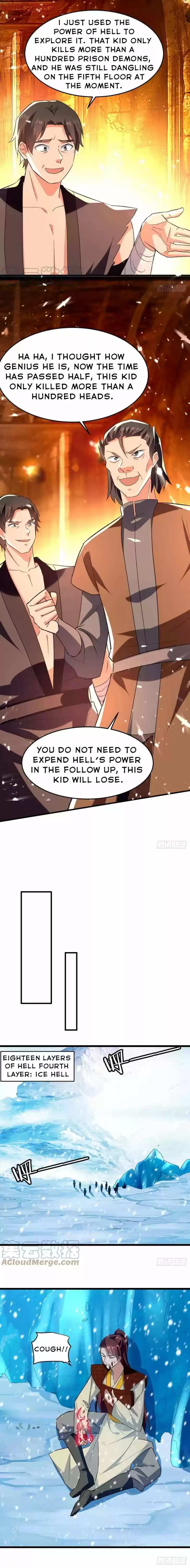 Emperor LingTian Ch.209