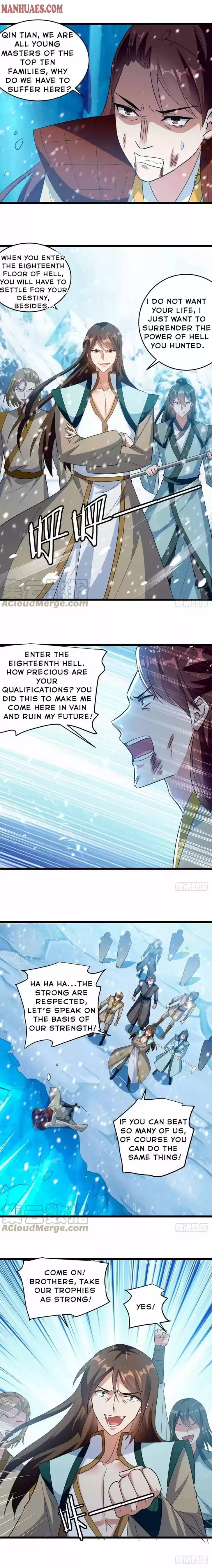 Emperor LingTian Ch.209