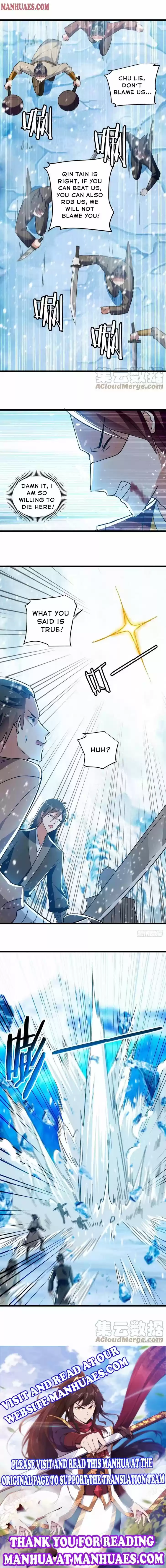 Emperor LingTian Ch.209