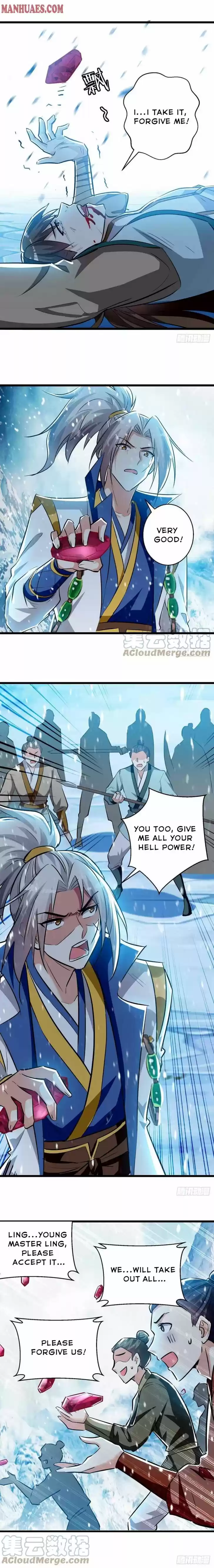 Emperor LingTian Ch.211