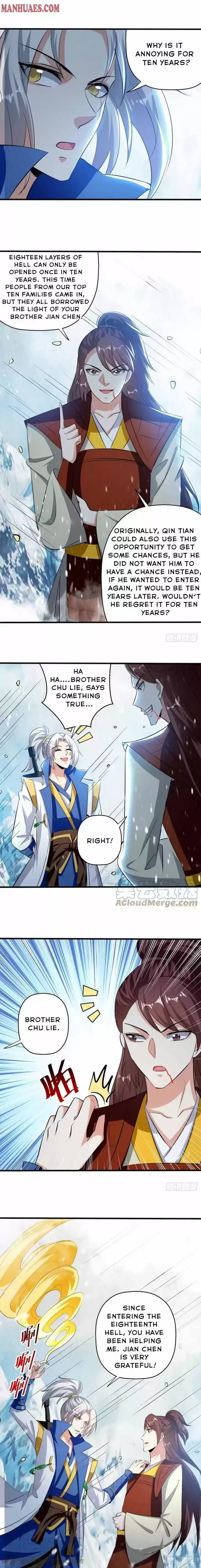 Emperor LingTian Ch.211