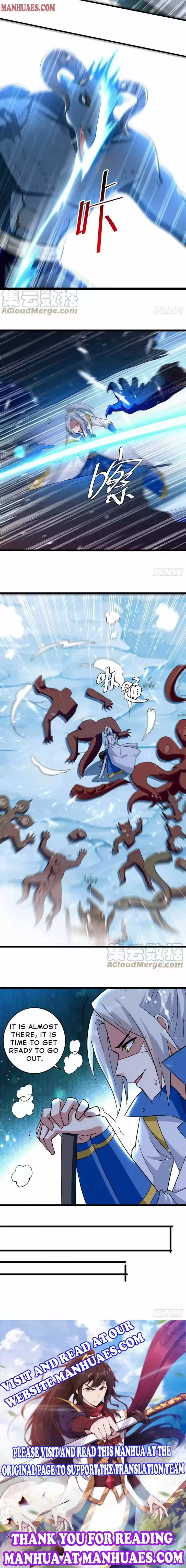 Emperor LingTian Ch.211