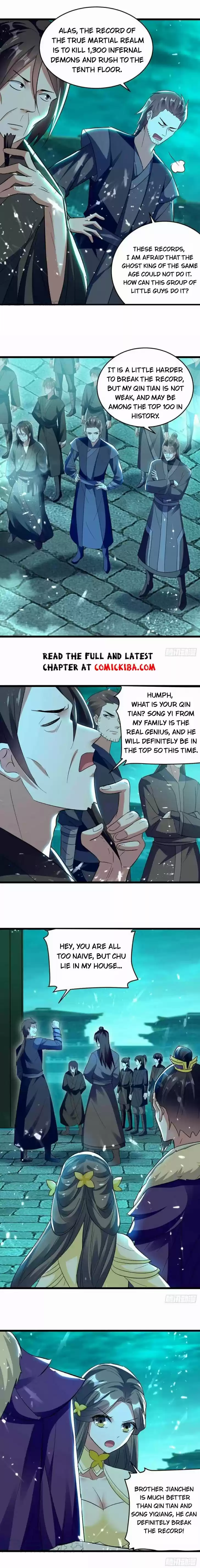 Emperor LingTian Ch.212