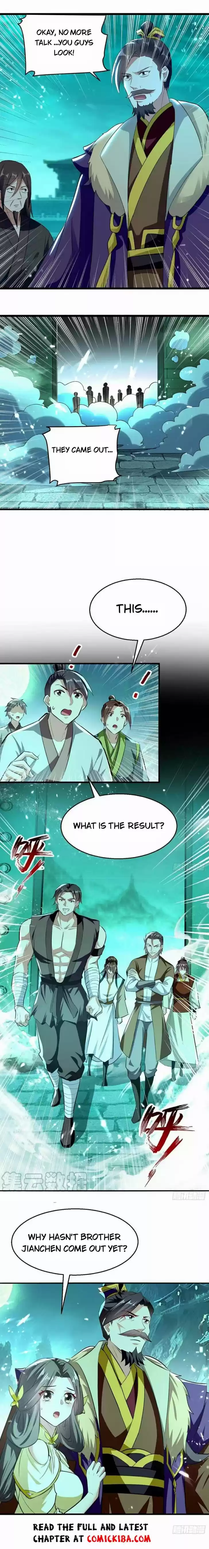 Emperor LingTian Ch.212