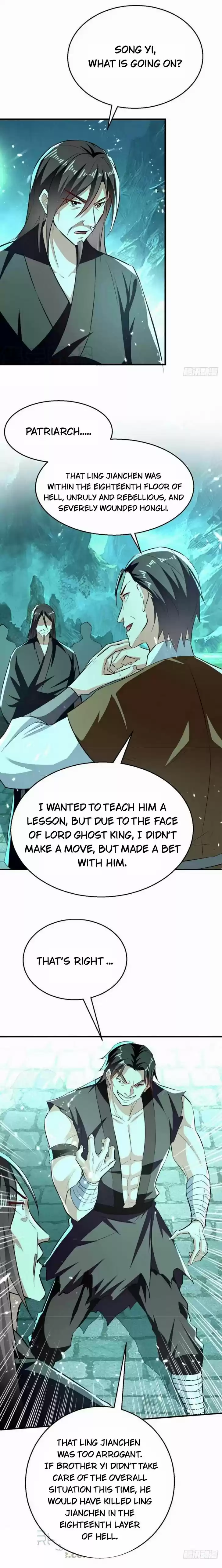 Emperor LingTian Ch.212