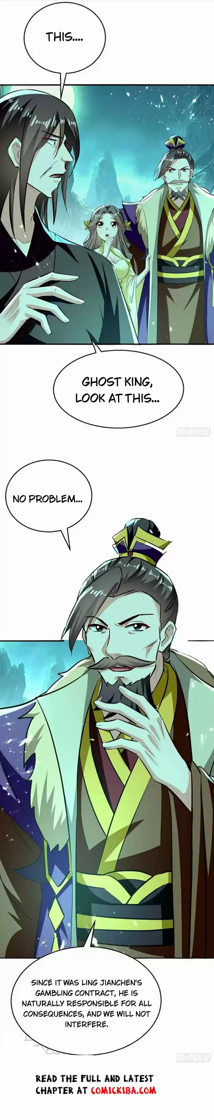 Emperor LingTian Ch.212