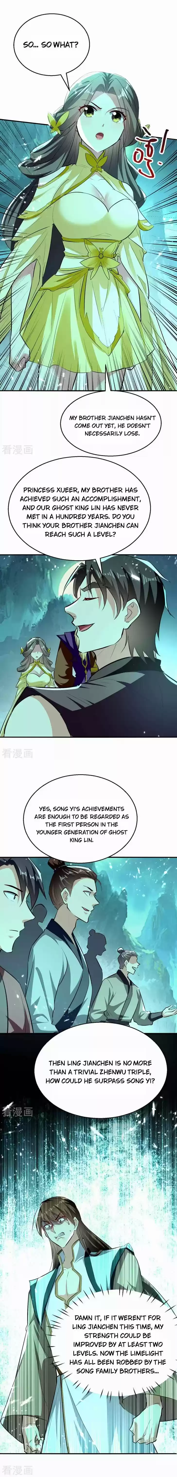 Emperor LingTian Ch.213