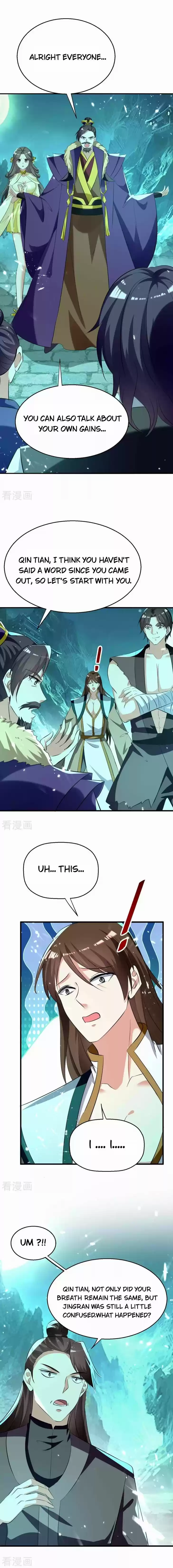 Emperor LingTian Ch.213