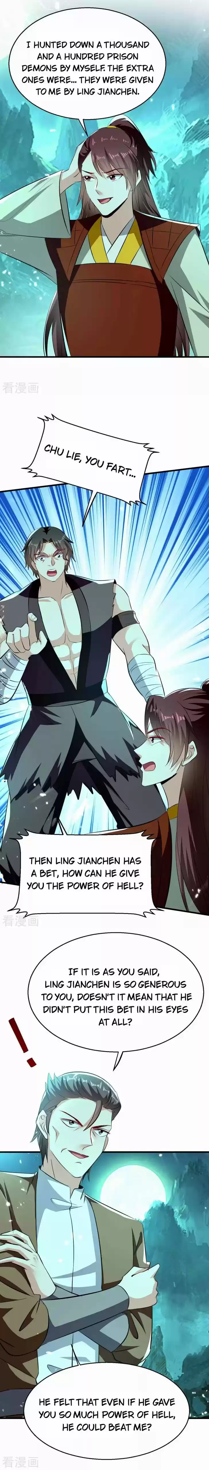 Emperor LingTian Ch.213