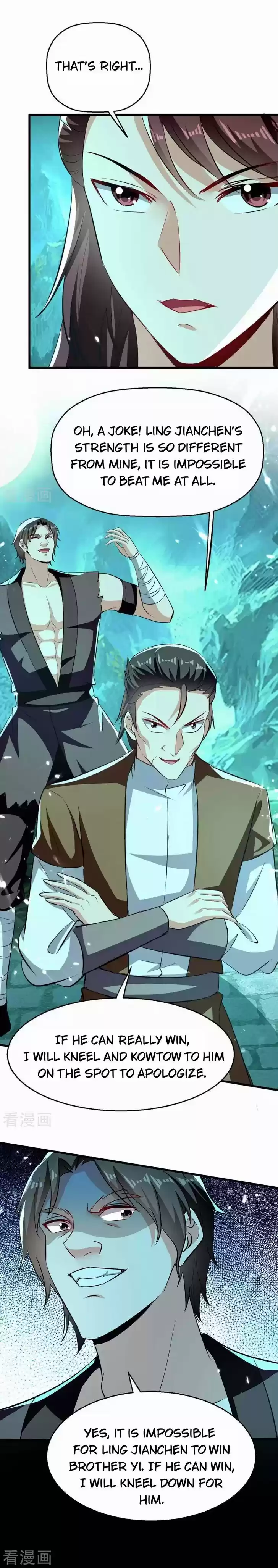 Emperor LingTian Ch.213