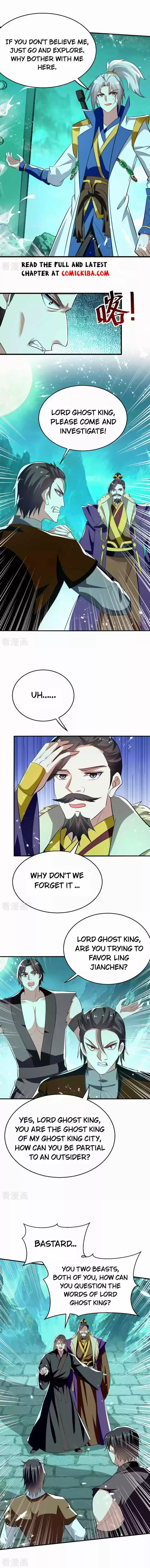 Emperor LingTian Ch.214