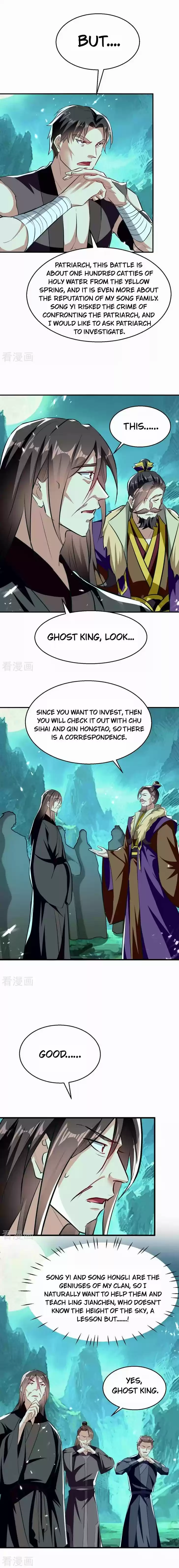 Emperor LingTian Ch.214