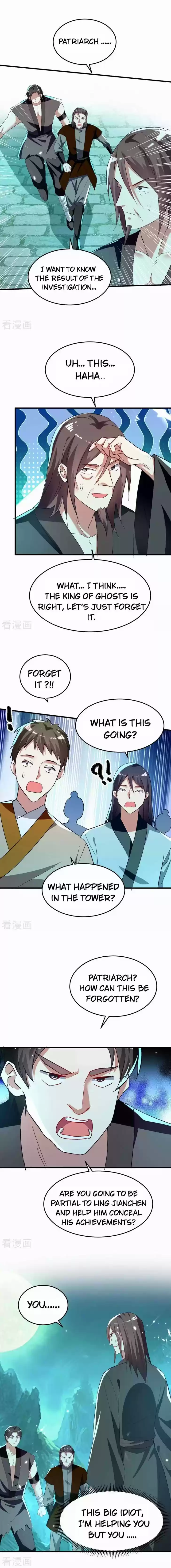 Emperor LingTian Ch.214