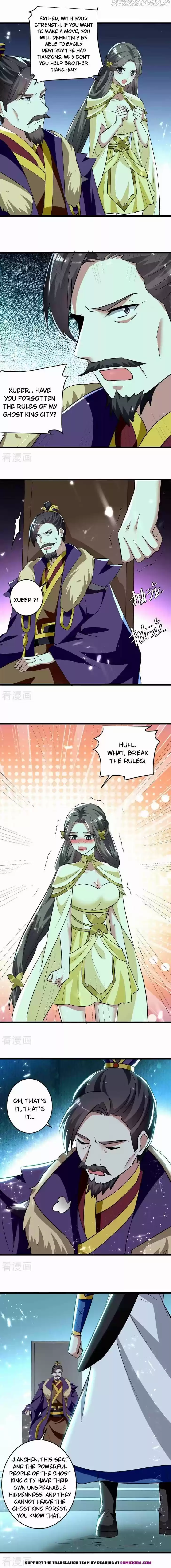 Emperor LingTian Ch.219