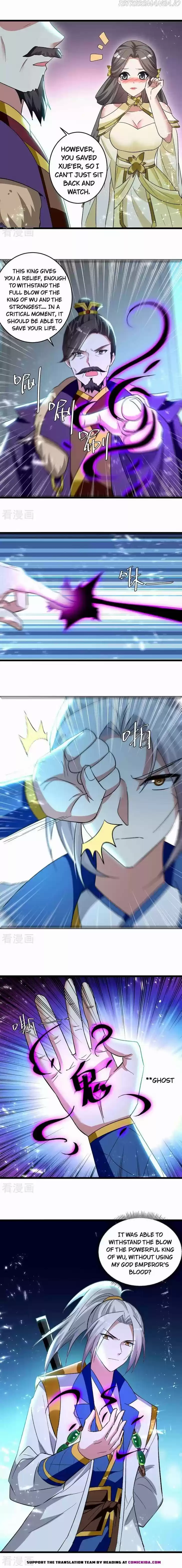 Emperor LingTian Ch.219