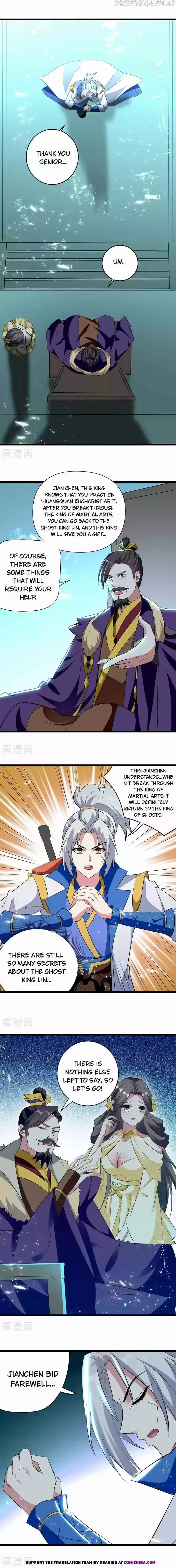 Emperor LingTian Ch.219