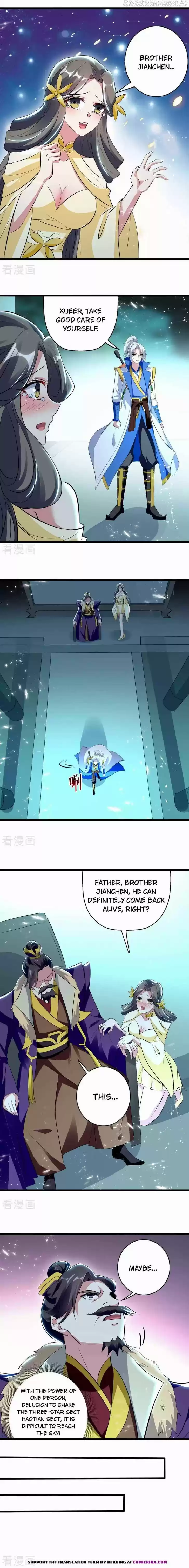 Emperor LingTian Ch.219