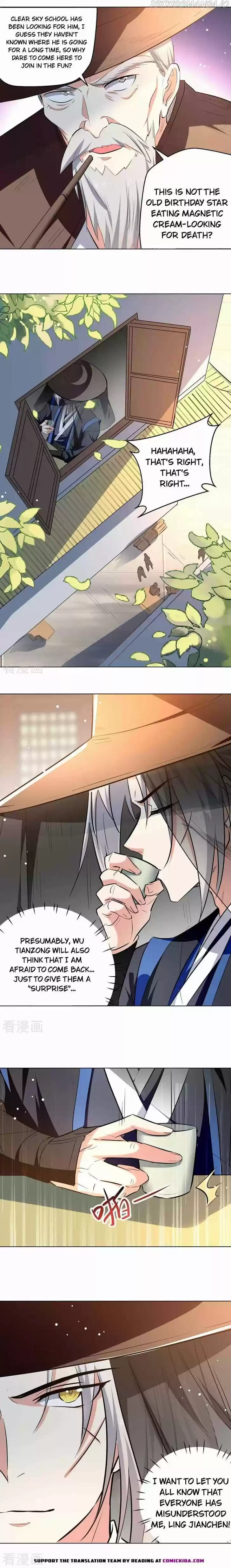 Emperor LingTian Ch.219