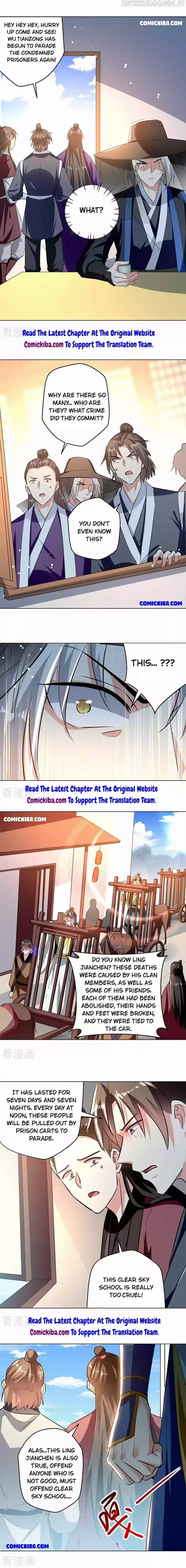 Emperor LingTian Ch.220