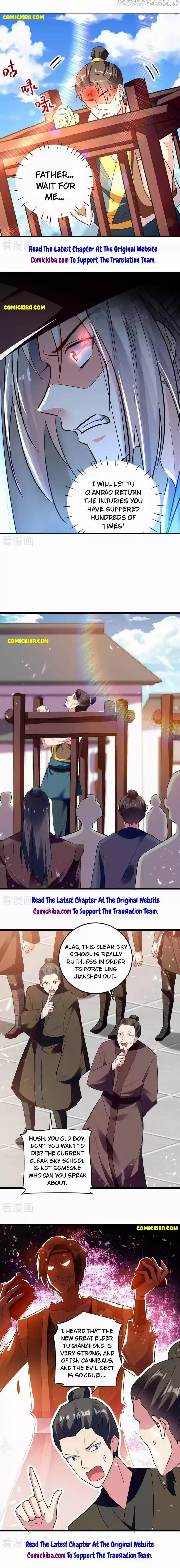 Emperor LingTian Ch.220