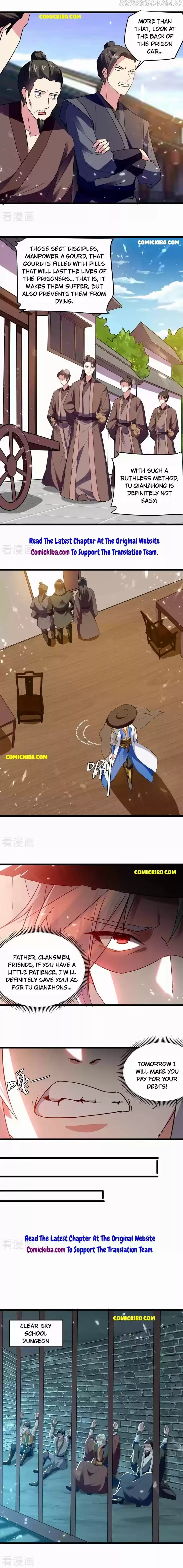 Emperor LingTian Ch.220