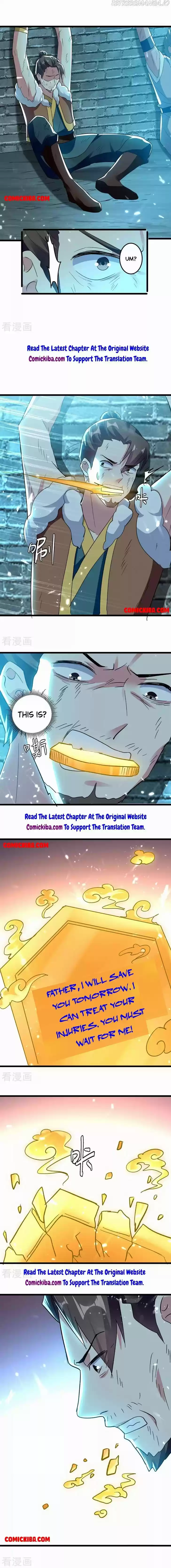 Emperor LingTian Ch.220