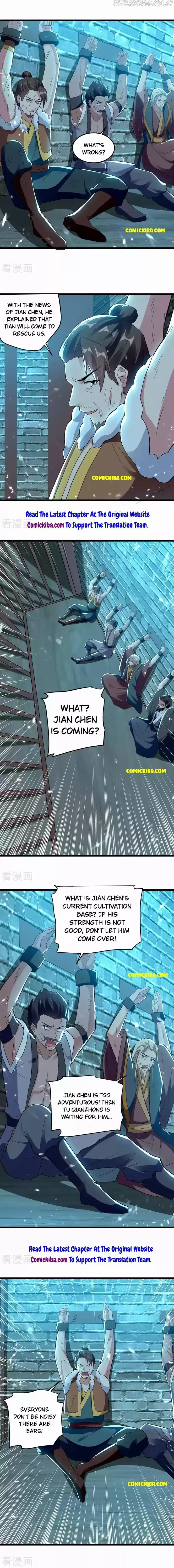 Emperor LingTian Ch.220