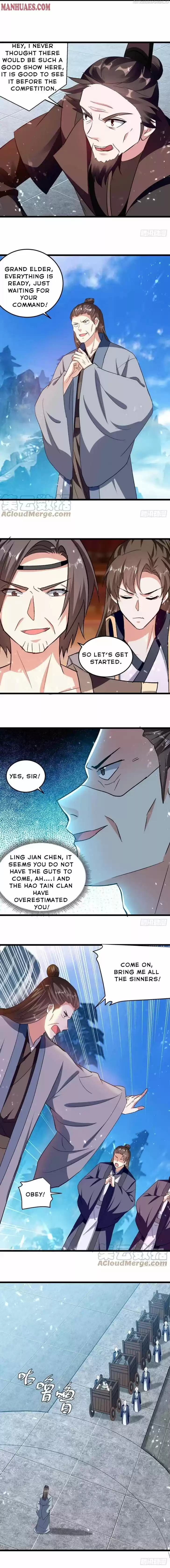 Emperor LingTian Ch.223