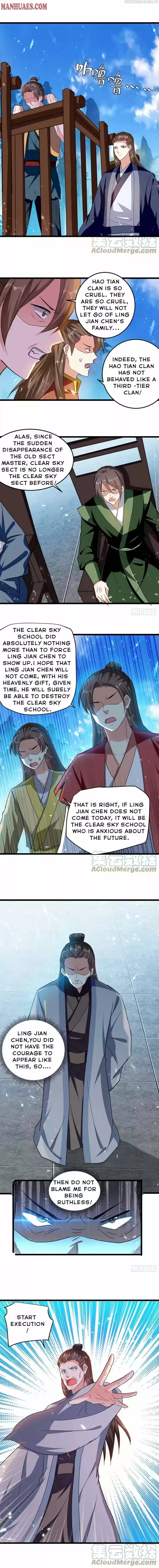 Emperor LingTian Ch.223