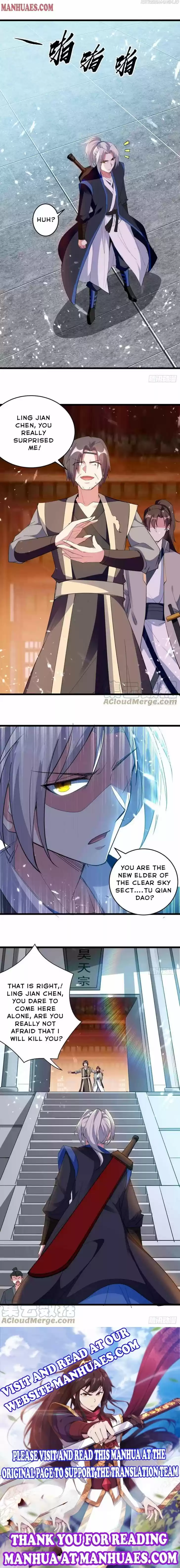 Emperor LingTian Ch.223